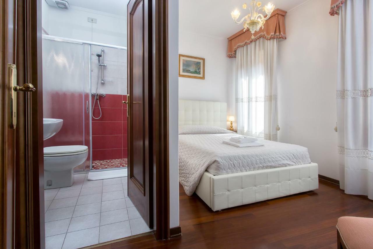 Residenza Calle Larga San Marco Venecia Exterior foto